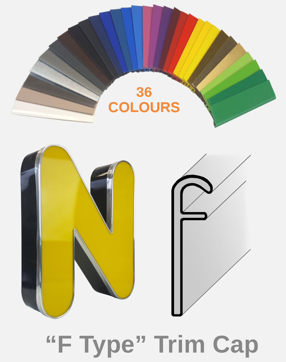 F-trim-cap-pic-c F Type Trim CAP for Channel Letters
